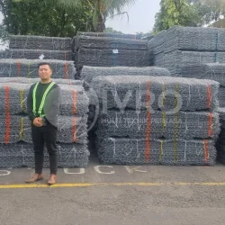 Jual Kawat Bronjong  Kalimantan Selatan