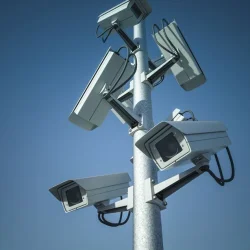 Jual Tiang CCTV Kabupaten Kebumen