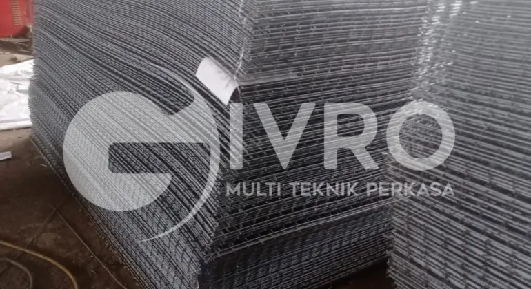 Inovasi Terbaru dalam Wiremesh Galvanis untuk Industri di Lampung