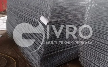 Inovasi Terbaru dalam Wiremesh Galvanis untuk Industri di Lampung